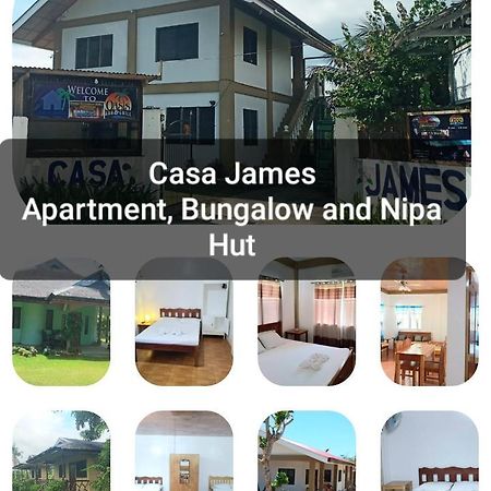 Casa James Apartment, Rooms , Pool And Restaurant 시퀴조르 외부 사진