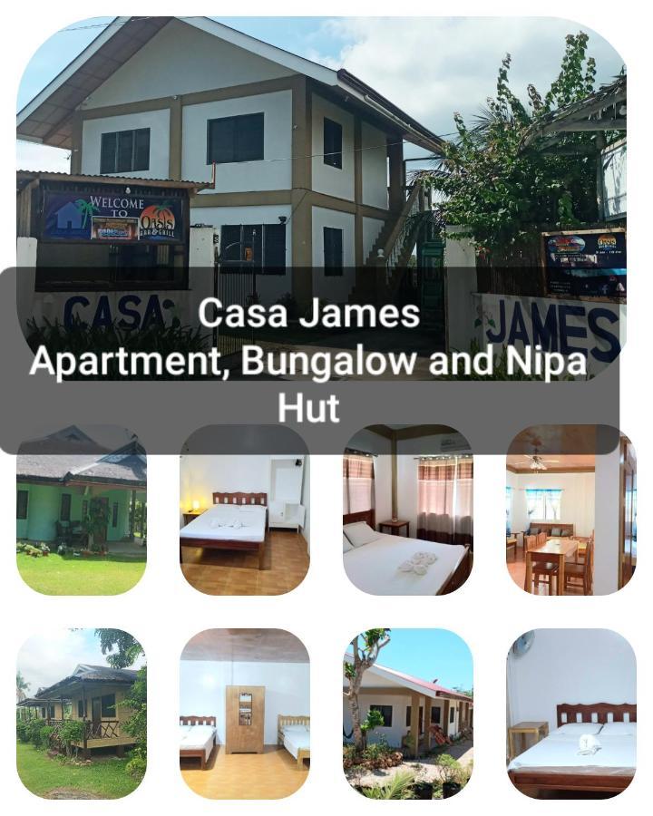 Casa James Apartment, Rooms , Pool And Restaurant 시퀴조르 외부 사진